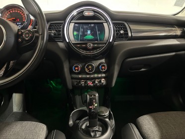 Mini hatch 3 portes f56 lci cooper 136ch edition greenwich france suivi 100% mini carplay toit ouvrant garantie 12 mois...