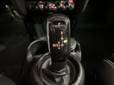 Mini hatch 3 portes f56 lci cooper 136ch edition greenwich france suivi 100% mini carplay toit ouvrant garantie 12 mois...