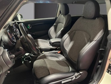 Mini hatch 3 portes f56 lci cooper 136ch edition greenwich france suivi 100% mini carplay toit ouvrant garantie 12 mois...