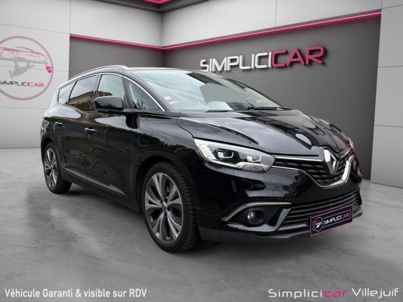 Renault grand scenic 4 1.5 dci 110ch energy intens occasion simplicicar villejuif  simplicicar simplicibike france