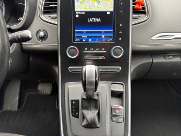 Renault grand scenic 4 1.5 dci 110ch energy intens occasion simplicicar villejuif  simplicicar simplicibike france