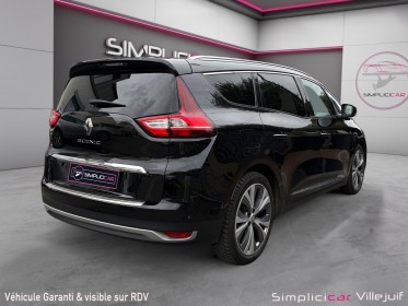 Renault grand scenic 4 1.5 dci 110ch energy intens occasion simplicicar villejuif  simplicicar simplicibike france
