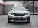 Peugeot 3008 1.6 bluehdi 120ch ss bvm6 bc allure entretien constructeur carplay/android auto caméra 360° keyless...