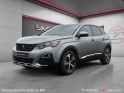 Peugeot 3008 1.6 bluehdi 120ch ss bvm6 bc allure entretien constructeur carplay/android auto caméra 360° keyless...
