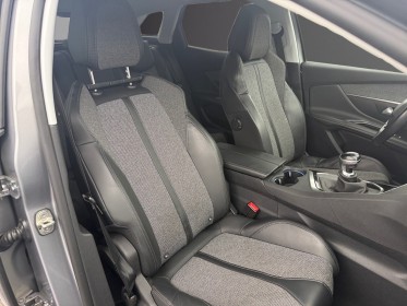 Peugeot 3008 1.6 bluehdi 120ch ss bvm6 bc allure entretien constructeur carplay/android auto caméra 360° keyless...