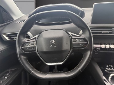 Peugeot 3008 1.6 bluehdi 120ch ss bvm6 bc allure entretien constructeur carplay/android auto caméra 360° keyless...