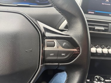 Peugeot 3008 1.6 bluehdi 120ch ss bvm6 bc allure entretien constructeur carplay/android auto caméra 360° keyless...