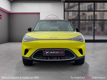 Smart smart 1 272 ch premium  toit panoramique  garantie 12 mois occasion simplicicar vernon simplicicar simplicibike france