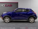 Nissan juke 1.2e dig-t 115 system acenta bluetooth / clim  pneu été occasion simplicicar andrézieux simplicicar...