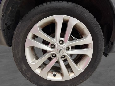 Nissan juke 1.2e dig-t 115 system acenta bluetooth / clim  pneu été occasion simplicicar andrézieux simplicicar...