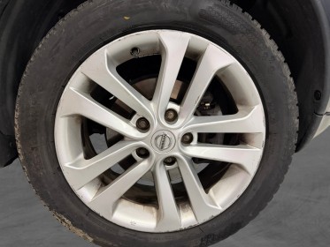 Nissan juke 1.2e dig-t 115 system acenta bluetooth / clim  pneu été occasion simplicicar andrézieux simplicicar...