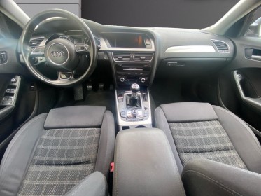 Audi a4 a4 1.8 tfsi 170 ambiente  garantie 12 mois distribution a chaine full entretien occasion simplicicar toulon ouest...
