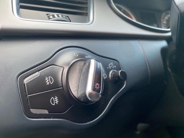 Audi a4 a4 1.8 tfsi 170 ambiente  garantie 12 mois distribution a chaine full entretien occasion simplicicar toulon ouest...