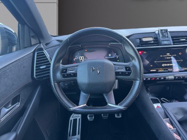 Ds ds7 crossback bluehdi 130 bvm6 performance line caméra de recul sièges électriques hayon électrique garantie 12 mois...