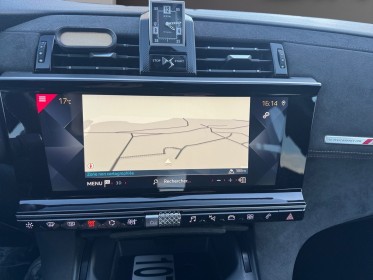 Ds ds7 crossback bluehdi 130 bvm6 performance line caméra de recul sièges électriques hayon électrique garantie 12 mois...