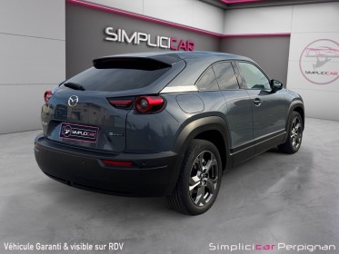 Mazda mx-30 2020 e-skyactiv 145 ch first edition industrial vintage soh 93% caméra de recul siège mémoire électrique......