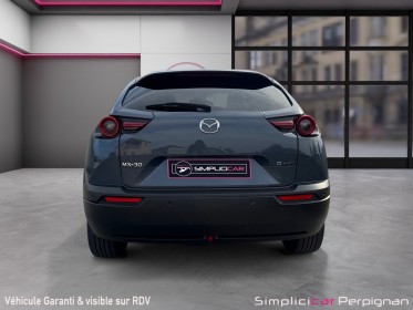 Mazda mx-30 2020 e-skyactiv 145 ch first edition industrial vintage soh 93% caméra de recul siège mémoire électrique......