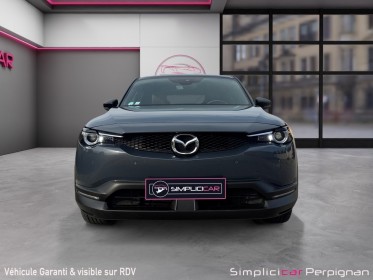 Mazda mx-30 2020 e-skyactiv 145 ch first edition industrial vintage soh 93% caméra de recul siège mémoire électrique......