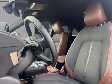 Mazda mx-30 2020 e-skyactiv 145 ch first edition industrial vintage soh 93% caméra de recul siège mémoire électrique......