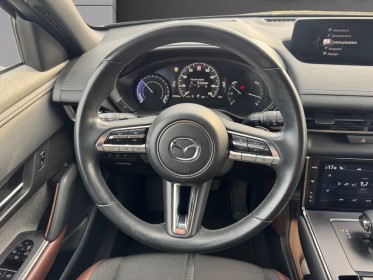 Mazda mx-30 2020 e-skyactiv 145 ch first edition industrial vintage soh 93% caméra de recul siège mémoire électrique......