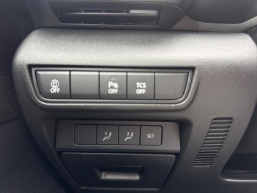 Mazda mx-30 2020 e-skyactiv 145 ch first edition industrial vintage soh 93% caméra de recul siège mémoire électrique......