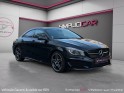 Mercedes classe cla 220 cdi 4matic fascination 7-g dct toit ouvrant carplay pack electrique garantie 12 mois occasion...