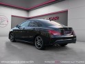 Mercedes classe cla 220 cdi 4matic fascination 7-g dct toit ouvrant carplay pack electrique garantie 12 mois occasion...