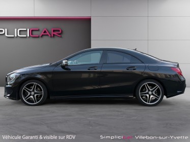 Mercedes classe cla 220 cdi 4matic fascination 7-g dct toit ouvrant carplay pack electrique garantie 12 mois occasion...