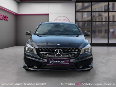 Mercedes classe cla 220 cdi 4matic fascination 7-g dct toit ouvrant carplay pack electrique garantie 12 mois occasion...