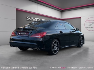 Mercedes classe cla 220 cdi 4matic fascination 7-g dct toit ouvrant carplay pack electrique garantie 12 mois occasion...