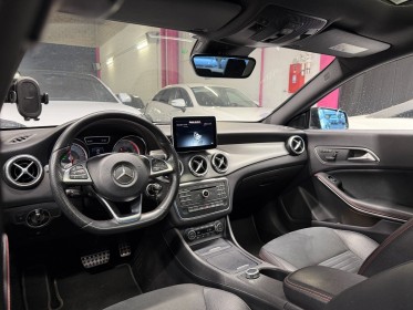 Mercedes classe cla 220 cdi 4matic fascination 7-g dct toit ouvrant carplay pack electrique garantie 12 mois occasion...