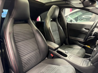 Mercedes classe cla 220 cdi 4matic fascination 7-g dct toit ouvrant carplay pack electrique garantie 12 mois occasion...