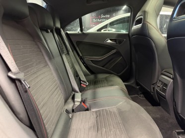 Mercedes classe cla 220 cdi 4matic fascination 7-g dct toit ouvrant carplay pack electrique garantie 12 mois occasion...