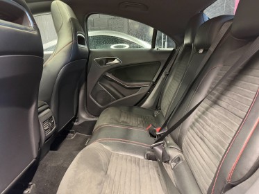 Mercedes classe cla 220 cdi 4matic fascination 7-g dct toit ouvrant carplay pack electrique garantie 12 mois occasion...