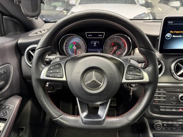 Mercedes classe cla 220 cdi 4matic fascination 7-g dct toit ouvrant carplay pack electrique garantie 12 mois occasion...