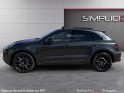 Porsche macan 3.0 v6 340 ch s pdk toit ouvrant echappement sport pack chrono occasion barberey simplicicar simplicibike france