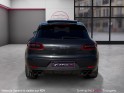 Porsche macan 3.0 v6 340 ch s pdk toit ouvrant echappement sport pack chrono occasion barberey simplicicar simplicibike france