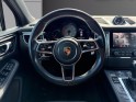 Porsche macan 3.0 v6 340 ch s pdk toit ouvrant echappement sport pack chrono occasion barberey simplicicar simplicibike france