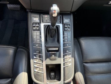 Porsche macan 3.0 v6 340 ch s pdk toit ouvrant echappement sport pack chrono occasion barberey simplicicar simplicibike france