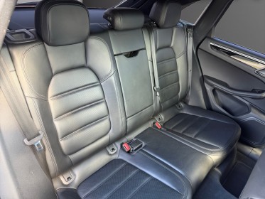 Porsche macan 3.0 v6 340 ch s pdk toit ouvrant echappement sport pack chrono occasion barberey simplicicar simplicibike france