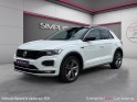 Volkswagen t-roc 2.0 tsi 190 start/stop dsg7 4motion r-line garantie 12 mois occasion simplicicar le mans simplicicar...
