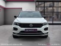 Volkswagen t-roc 2.0 tsi 190 start/stop dsg7 4motion r-line garantie 12 mois occasion simplicicar le mans simplicicar...
