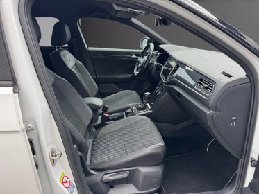 Volkswagen t-roc 2.0 tsi 190 start/stop dsg7 4motion r-line garantie 12 mois occasion simplicicar le mans simplicicar...