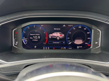 Volkswagen t-roc 2.0 tsi 190 start/stop dsg7 4motion r-line garantie 12 mois occasion simplicicar le mans simplicicar...