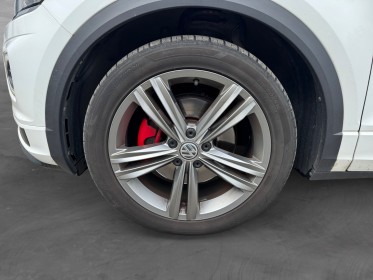 Volkswagen t-roc 2.0 tsi 190 start/stop dsg7 4motion r-line garantie 12 mois occasion simplicicar le mans simplicicar...
