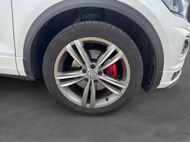 Volkswagen t-roc 2.0 tsi 190 start/stop dsg7 4motion r-line garantie 12 mois occasion simplicicar le mans simplicicar...