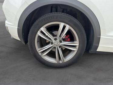Volkswagen t-roc 2.0 tsi 190 start/stop dsg7 4motion r-line garantie 12 mois occasion simplicicar le mans simplicicar...
