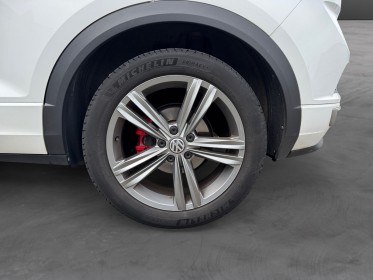 Volkswagen t-roc 2.0 tsi 190 start/stop dsg7 4motion r-line garantie 12 mois occasion simplicicar le mans simplicicar...