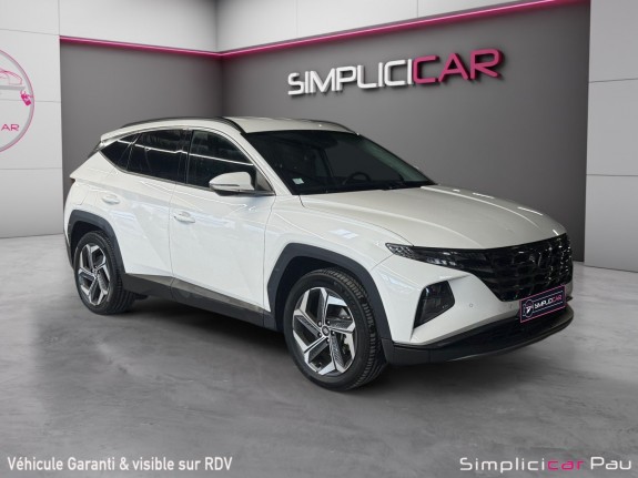 Hyundai tucson 1.6 t-gdi 265 htrac plug-in bva6 creative occasion simplicicar pau simplicicar simplicibike france