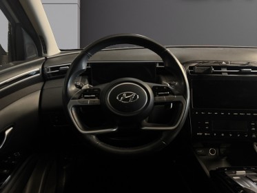 Hyundai tucson 1.6 t-gdi 265 htrac plug-in bva6 creative occasion simplicicar pau simplicicar simplicibike france